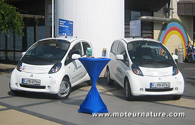 Mitsubishi i-MiEV