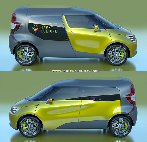 Renault Frendzy