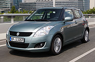 Un Stop et Start pour la Suzuki Swift diesel