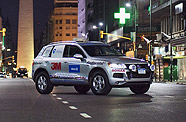25 800 km de route en 14 jours