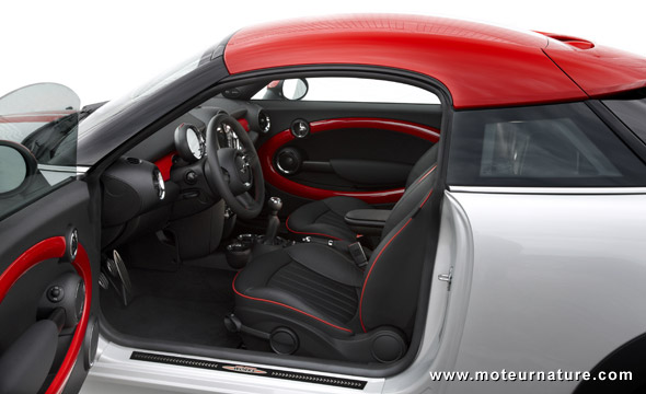 Mini coupé