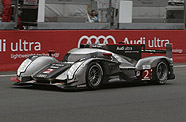 Audi R18 TDI