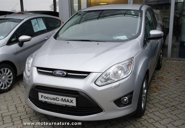 Ford C-Max