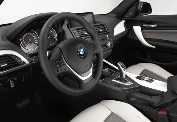 BMW série 1