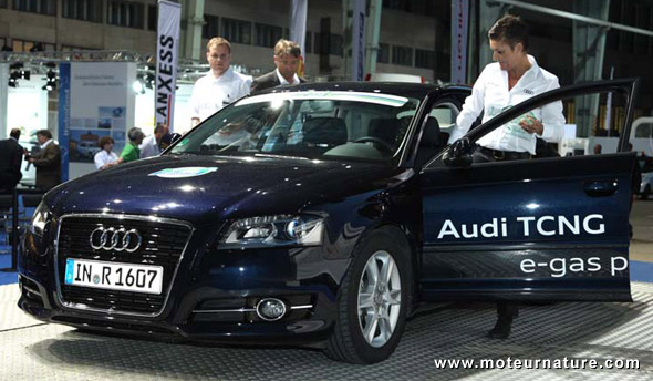 Audi A3 TCNG