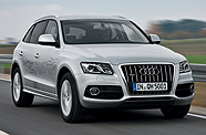 Audi Q5 hybride