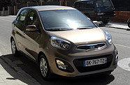 Kia Picanto, une nouvelle auto 99 g/km de CO2