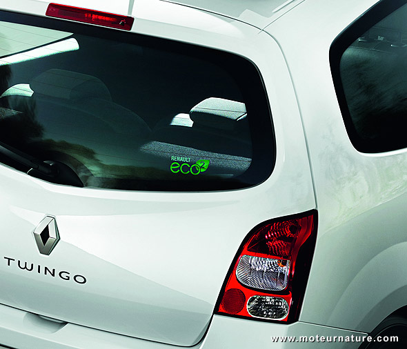 Renault renforce sa signature eco²