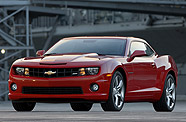 Chevrolet Camaro, pas chère pour...