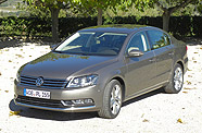 Volkswagen Passat TSI E85