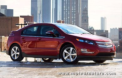 Chevrolet Volt