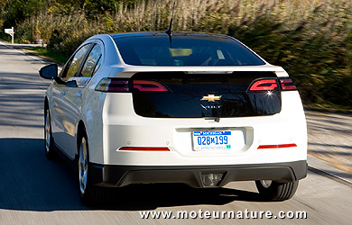 Chevrolet Volt