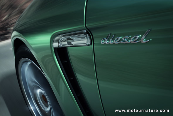 Une Porsche Panamera diesel, pourquoi pas ?