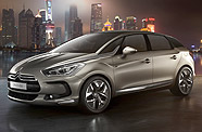 La Citroën DS5 est lancée en version hybride