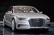 Audi A3 e-tron hybride rechargeable