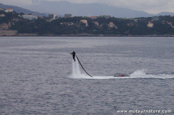 Jetlev Flyer