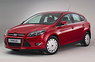 Ford descend la Focus Econetic à 95 g/km de CO2