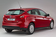 Ford Focus Econetic