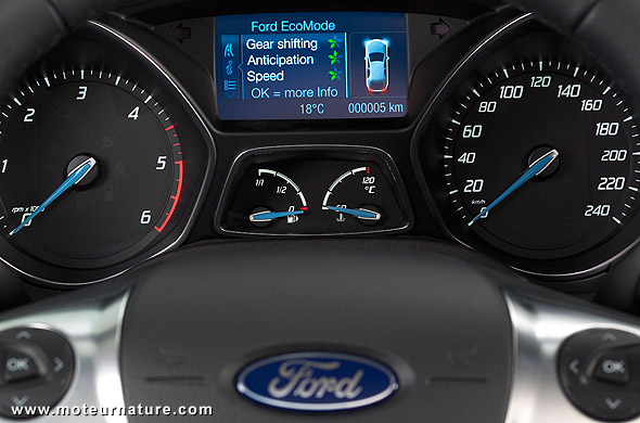 Ford Focus Econetic