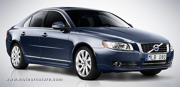 Volvo S80