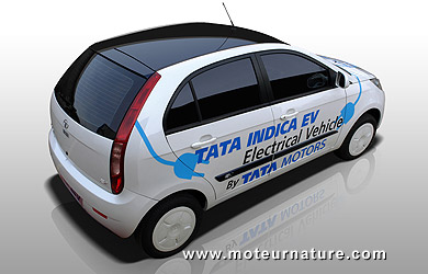 Tata Indica EV électrique