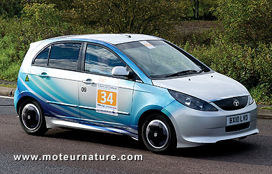 Tata Indica EV électrique