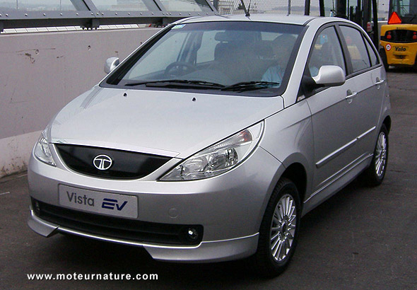 Tata Indica EV électrique