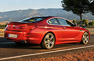 BMW coupé série 6, encore plus efficace
