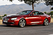 BMW coupé série 6