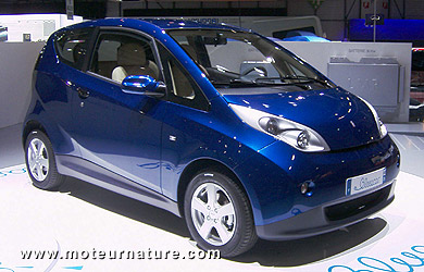 Bolloré Bluecar