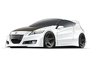 2 futures CR-Z plus sportives en préparation