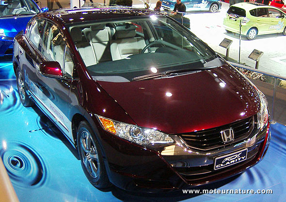 Honda FCX Clarity