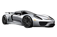 Porsche 918 Spyder : 771 420 €