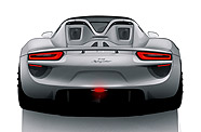 Porsche 918 Spyder