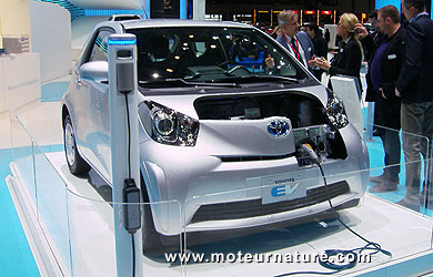 Toyota Iq électrique