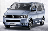 Volkswagen Multivan BlueMotion