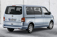 Volkswagen Multivan BlueMotion