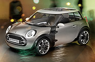 Mini Rocketman Concept