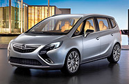 Opel Zafira Tourer Concept