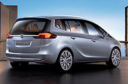 Opel Zafira Tourer Concept