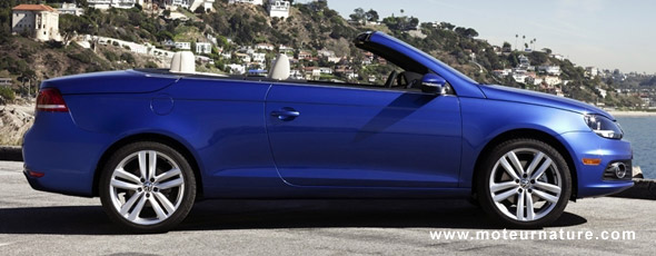 Volkswagen Eos