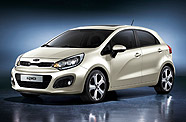 Fantastique Kia Rio, championne du CO2