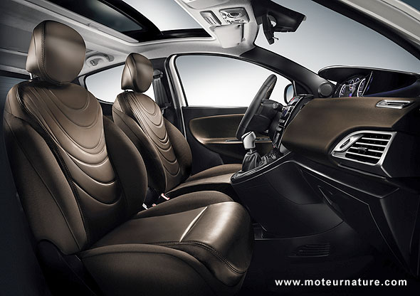 Lancia Ypsilon