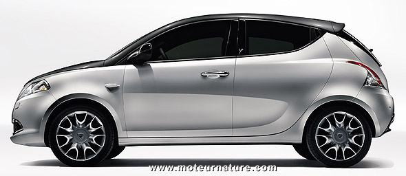 Lancia Ypsilon