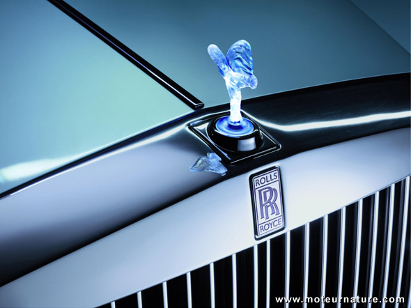 Rolls Royce électrique