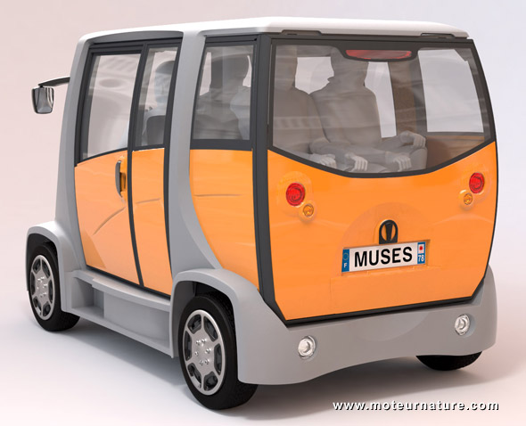 Muses Mooville