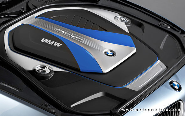 Hybrides : BMW et PSA se réunissent