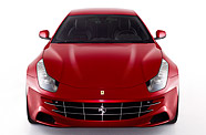 Ferrari Four : une limousine américaine à traction intégrale