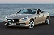 Nouvelle SLK : Mercedes met en avant l'efficacité énergétique