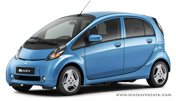 La voiture électrique la plus disponible d'Europe